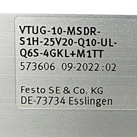 Ventilinsel 573606 