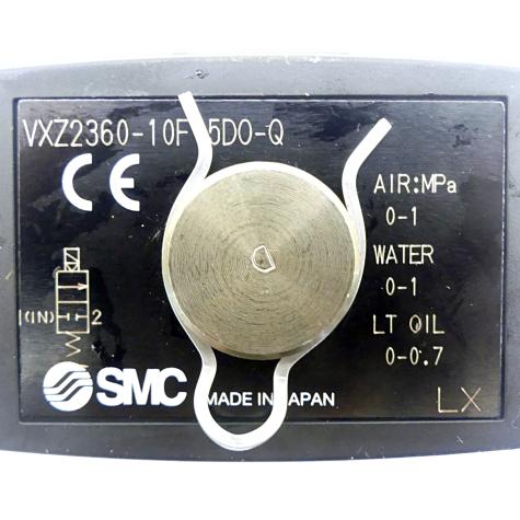 Medienventil VXZ2360-10F-5DO-Q Neu