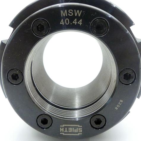 Stellmutter MSW 40.44 Neu