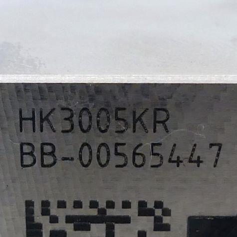 Clamping element HK3005KR New FS