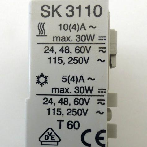 Temperature Controller  Refurbished