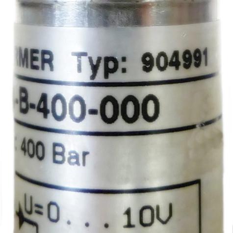 Druckmessumformer HDA 3744-B-400-000 