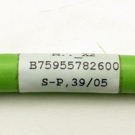 Encoder Cable Desina E48408 AWM Style 20236 B75955782600 Used