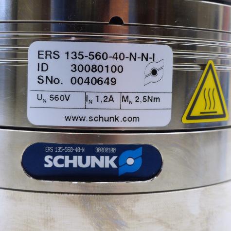 Universal Rotary Unit ERS 135-560-40-N-N-I 30080100 New FS