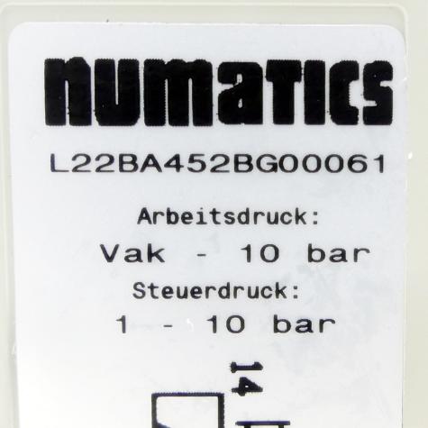Wegenventil  Gebraucht
