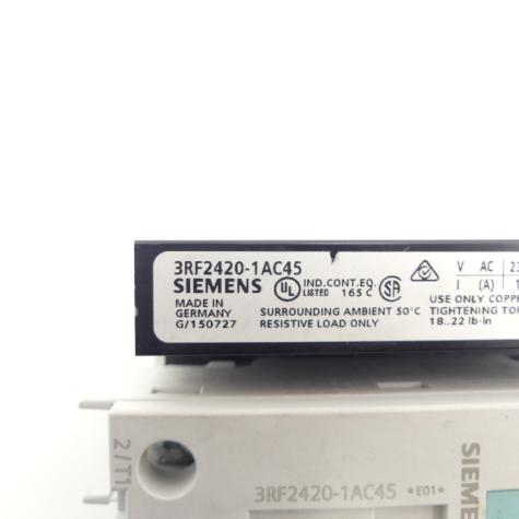 Solid-state contactor  Used