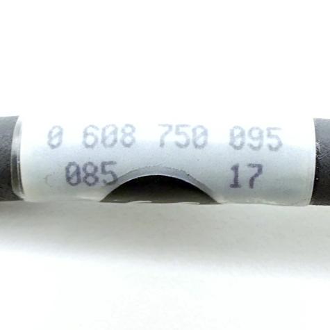Anschlussstecker Kabel 0 608 750 095 Neu OVP