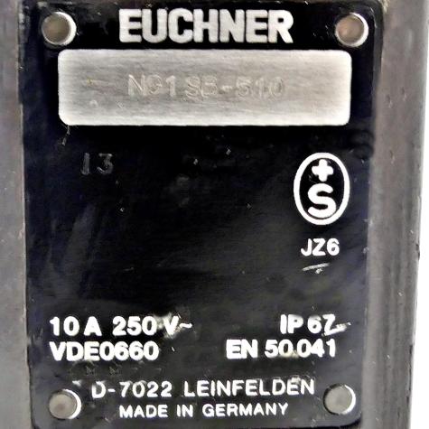 Position switch  Used