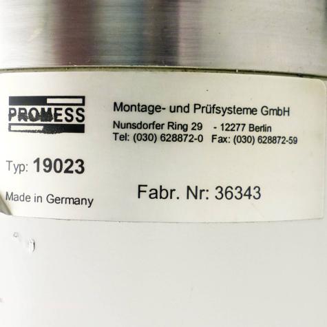 Servo press 19023 DSM4-11.3-20R.96-1AA Used