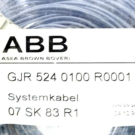 System cable 07 SK 83 R1 New FS