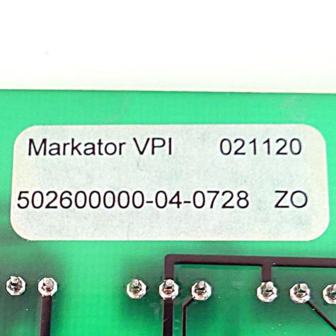 Circuit Board 02120 