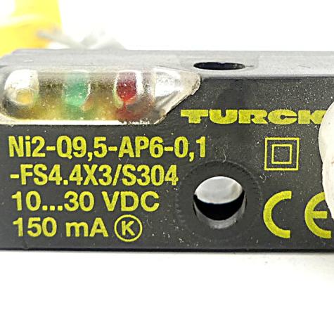 Induktiver Sensor  