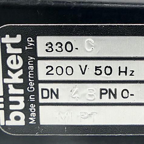 Magnetic Valve  