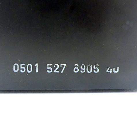 Dual power supply 973 0501 527 8905 40 Used