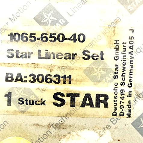 Linear Set  Neu OVP