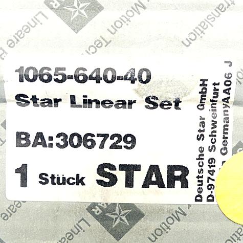 Linear Set  Neu OVP