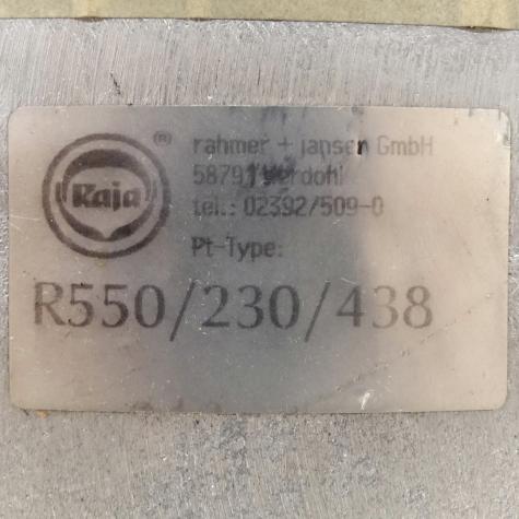 Pumpenträger  Gebraucht