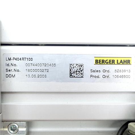 Portalachse LM-P404RT100-70-VRDM3913 Gebraucht