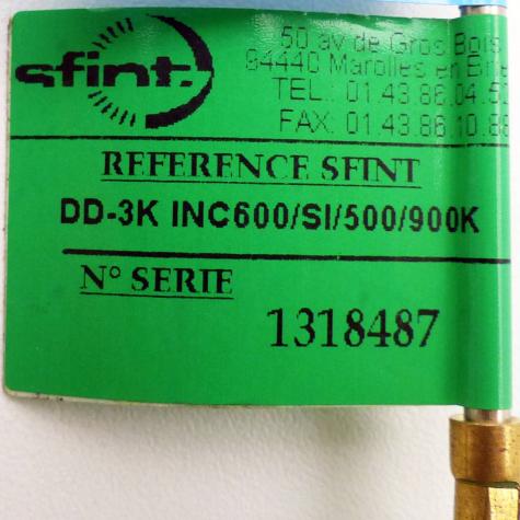 Thermocouple Transducer  New