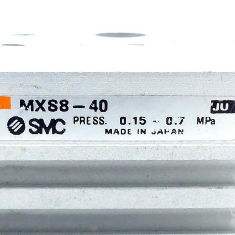 Führungszylinder MX88-40 