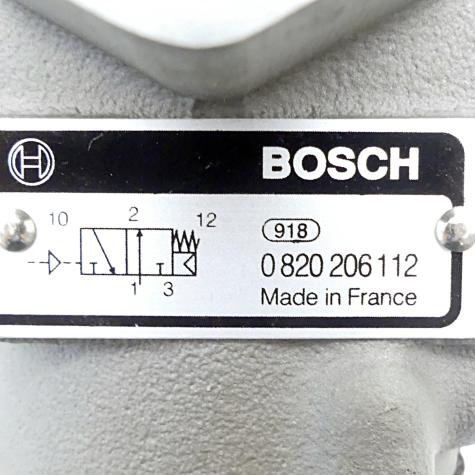 Valve 3/2 0 820 206 112 New