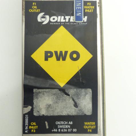 Plattenwärmetauscher 10386-030 Gebraucht