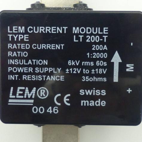 Current Module  New FS