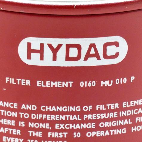 Filter 0160MU010P Neu