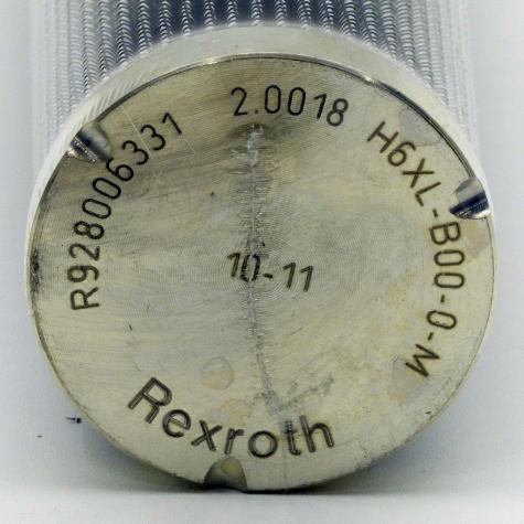 Filter Insert  21116645/10 2.0018 H6XL-B00-0-M New FS
