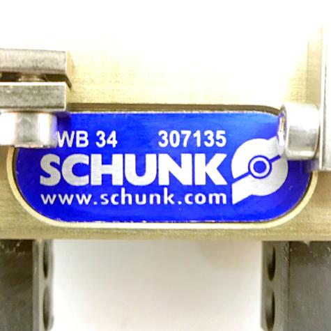 Parallelgreifer GWB 34 Gebraucht