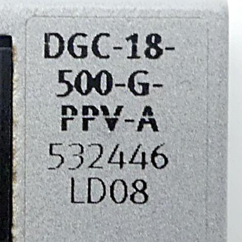 Linear Drive 532446  New
