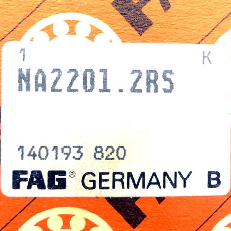 Stützrolle NA2201.2RS Neu OVP