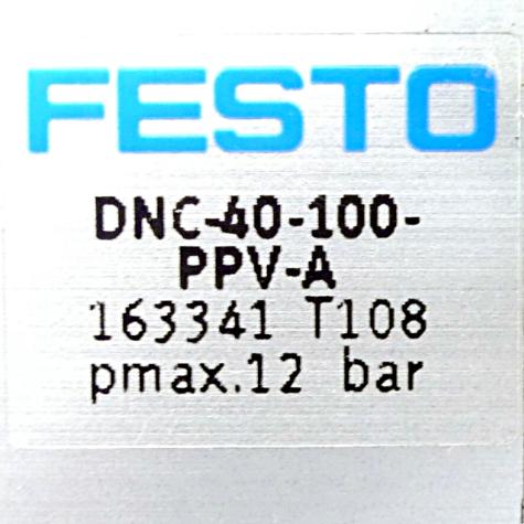 Standard cylinder 163341 Used