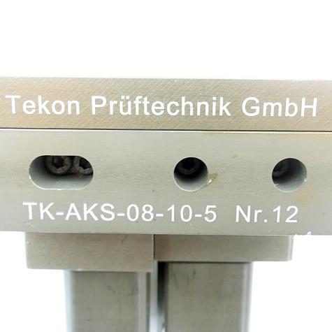 Prüfvorrichtung TK-AKS-08-10-5 Gebraucht