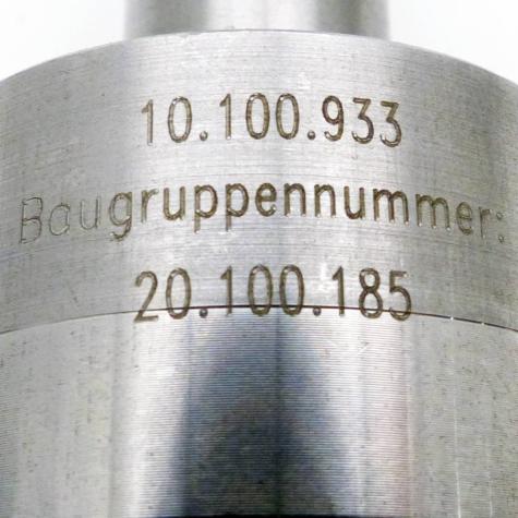 HYDRAULISCHE HOCHDRUCKKUPPLUNG 10.100.933 Neu