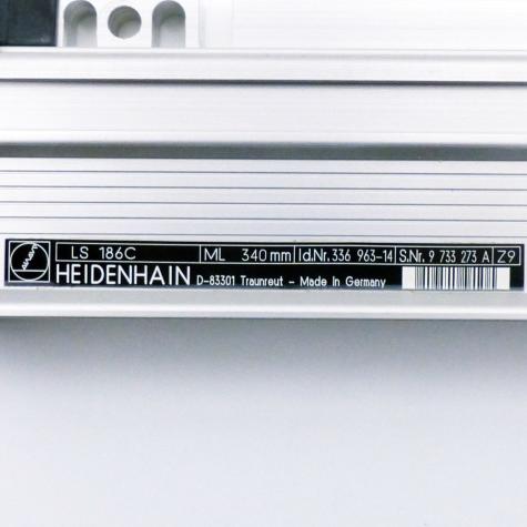 Linear Encoder LS 186C ML340mm New FS
