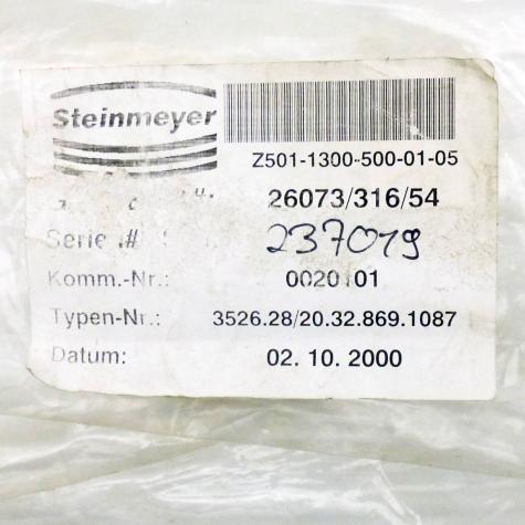 Kugelgewindetrieb 3526.28/20.32.869.1087 Neu OVP