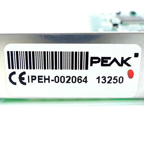 PCAN-PCI Einkanal IPEH-002064 Gebraucht