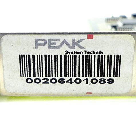 PCAN-PCI Interface card  