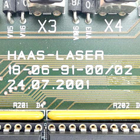 LVC Circuit board   