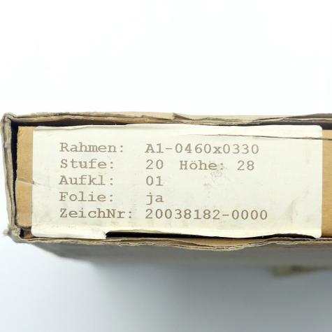 Sicherheitsfenster 20038182 Neu