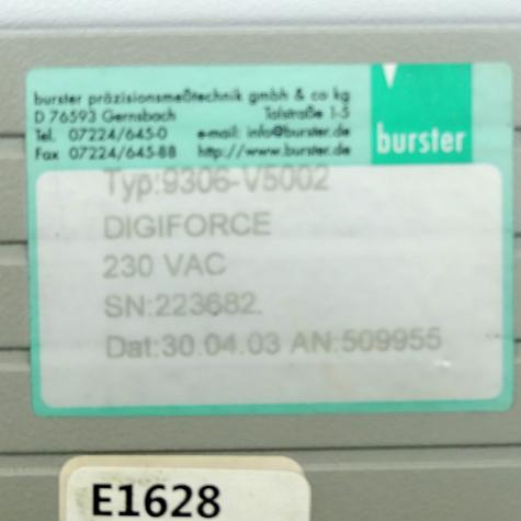 Digiforce 9306 9306-V5002 Used