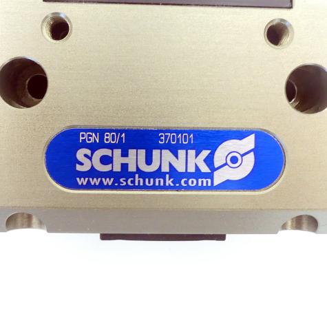 Parallel gripper pneumatic PGN 80/1 Used