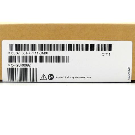 SIMATIC S7-300  New FS