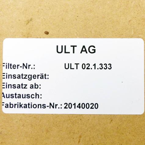 Kombinationsfilterkassette komplett  Neu OVP