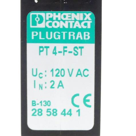 Überspannungsschutzstecker PT 4-F-ST Gebraucht