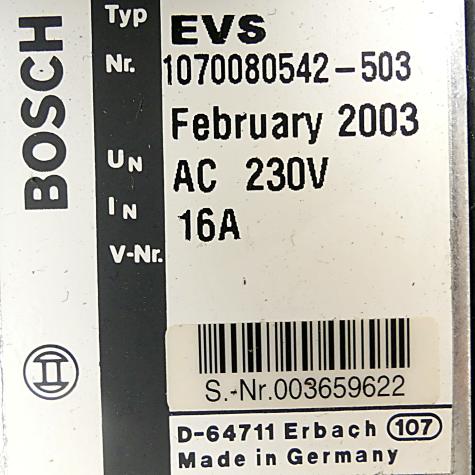 Modul EVS Gebraucht