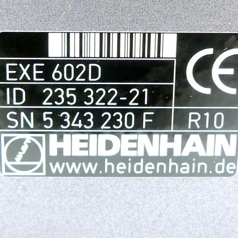 Amplifier 235 322-21 New