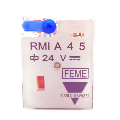 2x Relais RMIA4-524DC 