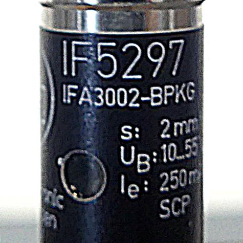 Inductive Sensor IF5297 New